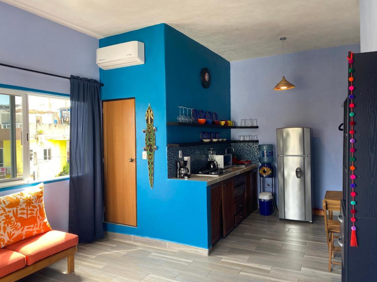 Apartamento 1 Sayulita Esterno foto