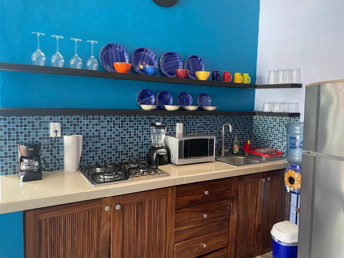 Apartamento 1 Sayulita Esterno foto