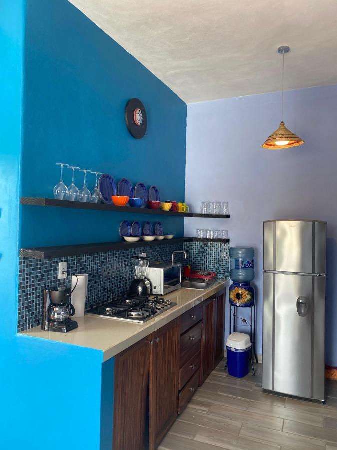 Apartamento 1 Sayulita Esterno foto